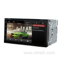 All full touch universal dvd player
